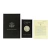Image 1 : 1883-CC $1 Morgan Silver Dollar Coin GSA w/ Box & COA