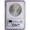 Image 2 : 1881-S $1 Morgan Silver Dollar Coin NGC MS64