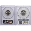 Image 2 : Lot of 1961-D & 1962 Jefferson Nickel Coins PCGS MS65