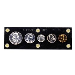 1955 (5) Coin Proof Set