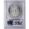 Image 2 : 1880-S $1 Morgan Silver Dollar Coin PCGS MS64