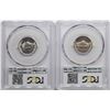 Image 2 : Lot of 1950-1951 Jefferson Nickel Coins PCGS MS65