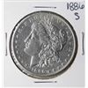 Image 1 : 1886-S $1 Morgan Silver Dollar Coin