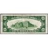 Image 2 : 1934A $10 Silver Certificate WWII Emergency North Africa Note
