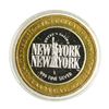 Image 2 : .999 Silver New York New York Casino Las Vegas $10 Limited Edition Gaming Token