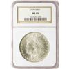 Image 1 : 1879-S $1 Morgan Silver Dollar Coin NGC MS65