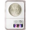 Image 2 : 1879-S $1 Morgan Silver Dollar Coin NGC MS65
