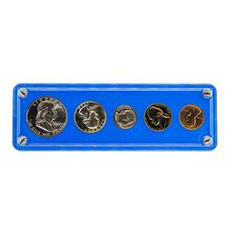 1960 (5) Coin Proof Set