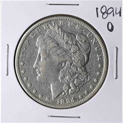 1894-O $1 Morgan Silver Dollar Coin