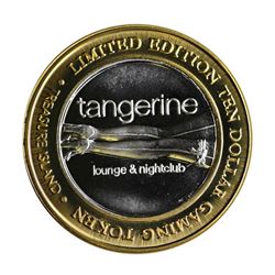 .999 Silver Treasure Island Las Vegas, Nevada $10 Casino Limited Edition Gaming