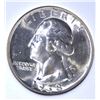 Image 2 : 1938-S WASHINGTON QUARTER, EMGC SUPERB GEM BU