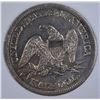 Image 3 : 1859-S SEATED HALF DOLLAR, NGP CH BU