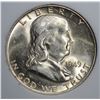 Image 2 : 1949-D FRANKLIN HALF DOLLAR, APCG GEM FBL