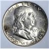 Image 2 : 1950 FRANKLIN HALF DOLLAR