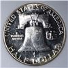 Image 3 : 1954 FRANKLIN HALF DOLLAR NGP