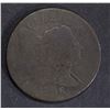 Image 1 : 1796 LIBERTY CAP LARGE CENT, AG