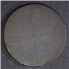 Image 2 : 1796 LIBERTY CAP LARGE CENT, AG