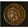 Image 1 : 1908-S INDIAN CENT, FINE