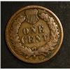 Image 2 : 1908-S INDIAN CENT, FINE