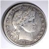 Image 1 : 1895-S BARBER HALF DOLLAR, VF