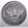 Image 2 : 1895-S BARBER HALF DOLLAR, VF