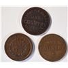 Image 3 : REVOLUTIONARY/CIVIL WAR ERA NEWSPAPER & TOKEN LOT