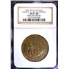 Image 1 : 1905 OR HK-327 SO CALLED DOLLAR, NGC MS-62 BN