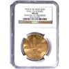 Image 1 : 1933 IL HK-469A SO CALLED DOLLAR, NGC MS-64