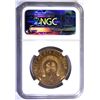 Image 4 : 1933 IL HK-469A SO CALLED DOLLAR, NGC MS-64