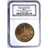 Image 1 : 1939 CA HK-484 SO CALLED DOLLAR, NGC MS-64