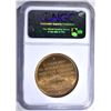 Image 4 : 1939 CA HK-484 SO CALLED DOLLAR, NGC MS-64