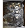 Image 1 : 24 POUNDS WELL MIXED FOREIGN COINS
