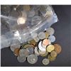 Image 2 : 24 POUNDS WELL MIXED FOREIGN COINS
