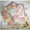 Image 1 : OVER 200 RANDOMLY SELECTED FOREIGN CURRENCY Pcs