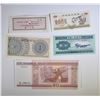 Image 2 : OVER 200 RANDOMLY SELECTED FOREIGN CURRENCY Pcs