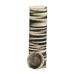 Roll of (50) 1955-S Brilliant Uncirculated Roosevelt Dimes