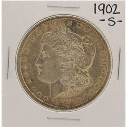 1902-S $1 Morgan Silver Dollar Coin