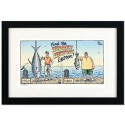 Hidden History by Bizarro