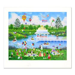 Mother's Day Picnic by Wooster Scott, Jane