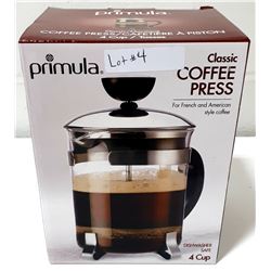 PRIMULA CLASSIC COFFEE PRESS