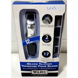 WAHL BEARD TRIMMER
