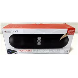 SENTRY PORTABLE BLUETOOTH SPEAKER