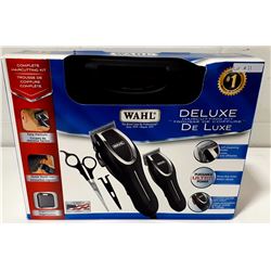 WAHL DELUXE HAIRCUTTING KIT