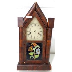WOODEN CLOCK