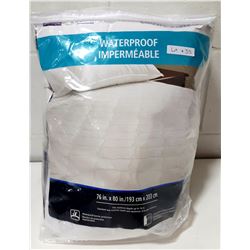 MAINSTAYS KING SIZE MATTRESS PAD