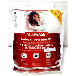 ALLEREASE BEDBUG PROTECTION KIT