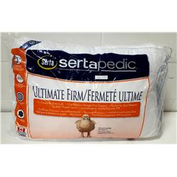 SERTA SERTAPEDIC ULTIMATE FIRM PILLOW