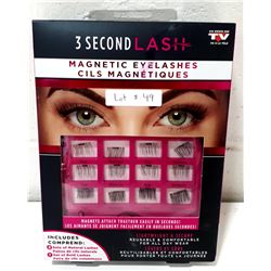 3 SECOND LASH MAGNETIC EYELASHES