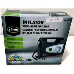 SLIME STANDARD TIRE INFLATOR