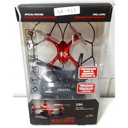 PROPEL MAXIMUM X06 DRONE